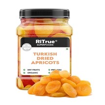 Turkish Dried Apricots Seedless Khumani (NO Added Sugar OR Preservatives... - £22.07 GBP+