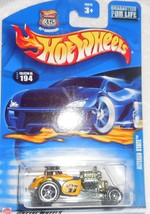 Hot Wheels 2002 Mattel Wheels  Collector #194 "Altered State" Mint Car On Card - £2.39 GBP