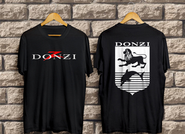 New Donzi Boats Logo Edition T-Shirt Usa Size New!! Fast Shipping - £19.66 GBP