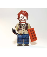 PWS Joel Miller The Last of Us TV Show Horror Minifigure Accessories Online - $9.21