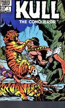 Marvel Comic - Kull The Conqueror # 1 Vol. 3 .. 1983 .. Marvel .. Nm - £5.53 GBP