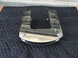 Merc TRS Wing Plate Assembly 316L  Stainless Steel Hand Polished - £703.87 GBP