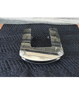 Merc TRS Wing Plate Assembly 316L  Stainless Steel Hand Polished - $16,912.05 MXN