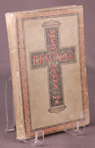 Revival Revival Hymns 1910-Cloth Cover-Antique-Rodeheaver Institute-Chic... - $23.36