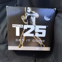 FOCUS T25 GET IT DONE Beachbody Complete Workout Set 9 DVD Alpha + Beta - $11.75