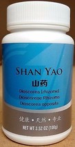 Chinese Yam Rhizome Dioscorea Radix Dioscoreae Oppositae Shan Yao 山药 100g 3.52oz - £25.63 GBP