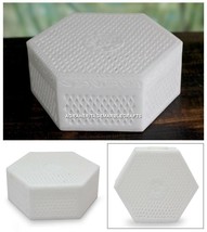 White Marble Handmade Design Jewelry Box Lattice Work For Girls Gift Dec... - $115.86+