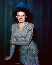 Judy Garland Rare 1940&#39;s Pose 8x10 Photo - £7.66 GBP