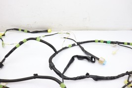 04-05 TOYOTA PRIUS FLOOR WIRE HARNESS E1601 image 6