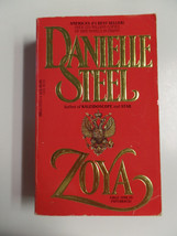 Zoya by Danielle Steel Dell Books 1989 Romance Paperback - $6.93