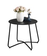 Metal Outdoor Side Table - $83.00