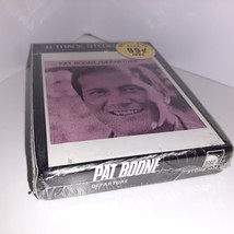 Pat Boone - Departure SEALED 8 Track Casette Tape NEW - £6.21 GBP