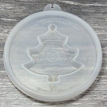 Vintage Tupperware Tree Replacement Sheer Seal Jel-n-Serve 633 Christmas Mold - $2.99