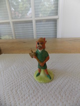 1987 Disney Collection Robin Hood Figurine - £15.84 GBP