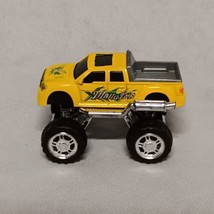 Polyfect Toys Monster Truck Yellow - $7.95