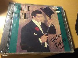 An item in the Music category: Frankie Vaughan "Hello Dolly pt II 2" IMPORT cd SEALED