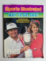 Sports Illustrated June 23, 1986   Raymond Floyd U.S. Open Golf - Hector Camacho - £4.49 GBP