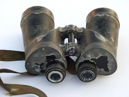 Militaries Japanese WWII Original Nikon Binoculars Black 7X50SP  Made in... - £5,725.03 GBP