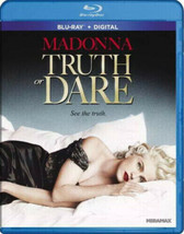 Madonna: Truth or Dare [New Blu-ray] Ac-3/Dolby Digital, Amaray Case, Digital - £18.15 GBP