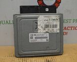 2015-2017 Volkswagen Jetta Engine Control Unit ECU 06K907425C Module 78-6F5 - $26.45