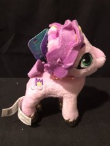 My Little Pony A New Generation Pipp Pink 7 inch plush Jakks Pacific stu... - £23.12 GBP