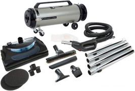 MetroVac 104-577928 Model ADM4PNHSNBF Professional Evolution Canister Vacuum - £681.85 GBP