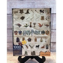 Harry Potter Aquarius Jigsaw Puzzle 1000 - £13.86 GBP