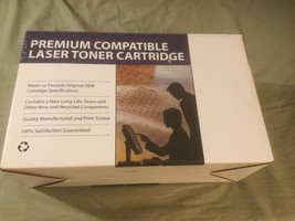 Premium Compatible Laser Toner Cartidge CTC9700A For HP 2500, Black - £27.50 GBP