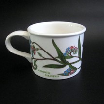 Portmeirion Forget Me Not Mug Susan Williams Ellis Botanic Garden Coffee... - $29.68
