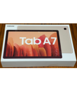 Samsung Galaxy Tab A7 SMT500 64GB Wi-Fi 10.4&quot; with Bonus 64GB MicroSD Go... - $543.30 CAD