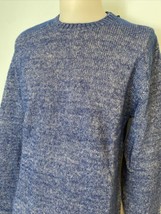 Matinique Bard Estate Blue Knit Crew Neck Sweater, Men&#39;s Size XL, NWT - $37.99