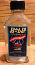 Vintage Halls Mentholyptus Cough Formula Bottle  - 1982 - $10.00
