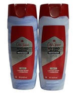 2X Old Spice Hydro Wash Smoother Swagger Moisturizing Body Wash 16 Oz. E... - $34.12 CAD