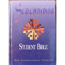 Serendipity Student Bible, New International Version [Hardcover] Lifeway... - £1.36 GBP