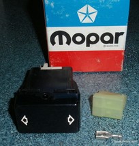 NOS Mopar 79-81 Cordoba 79 Magnum XE 80-83 Mirada Heated Rear Window Switch - $33.94