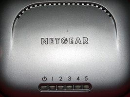 NetGear ProSafe FS605 5-Ports External Switch Net Gear Pro Safe External Switch - £4.78 GBP