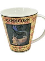 CAPRICORN Tall Zodiac What&#39;s Your Sign Mug Large Coffee Cup Astrology Gift - £15.02 GBP