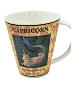 CAPRICORN Tall Zodiac What&#39;s Your Sign Mug Large Coffee Cup Astrology Gift - £15.00 GBP