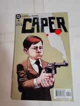 Comic Book Caper #4 DC Comics Winnick Dalrymple - $9.11