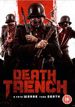 Death Trench DVD (2019) Rossif Sutherland, Scherman (DIR) Cert 18 Pre-Owned Regi - $19.00