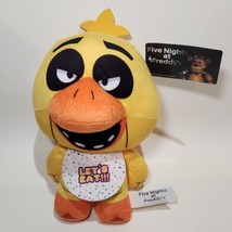 Five Nights At Freddy's Chica 10" Plush Good Stuff 2017 With Tags - $26.01