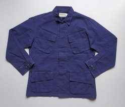 Polo Ralph Lauren Cotton field Jacket Worldwide Shipping FTP-0241 - $3,290.45 MXN