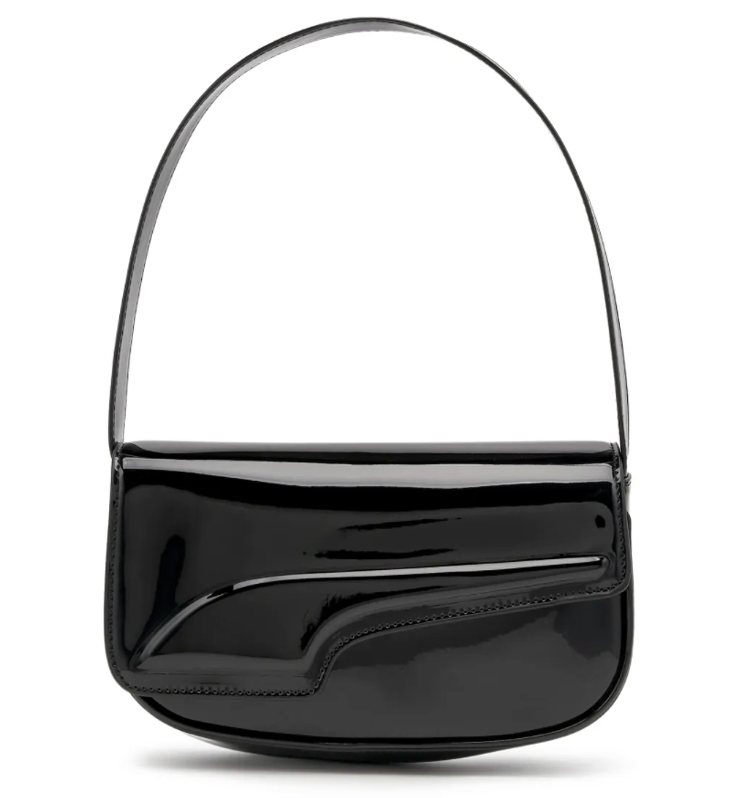 PUMA FS. Hobo Bag Women&#39;s Casual Bag Fashion Shoulder Bag Black NWT 0907... - $76.13