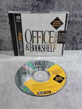 Microsoft Office Professional &amp; Bookshelf Designed for Windows 95 CD Disc 2 - $3.33