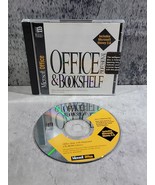 Microsoft Office Professional &amp; Bookshelf Designed for Windows 95 CD Disc 2 - £2.62 GBP