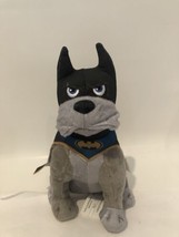 DC League Of Super Pets 8” Plush Ace the Bat-hound Batman Dog NWOT - £15.14 GBP