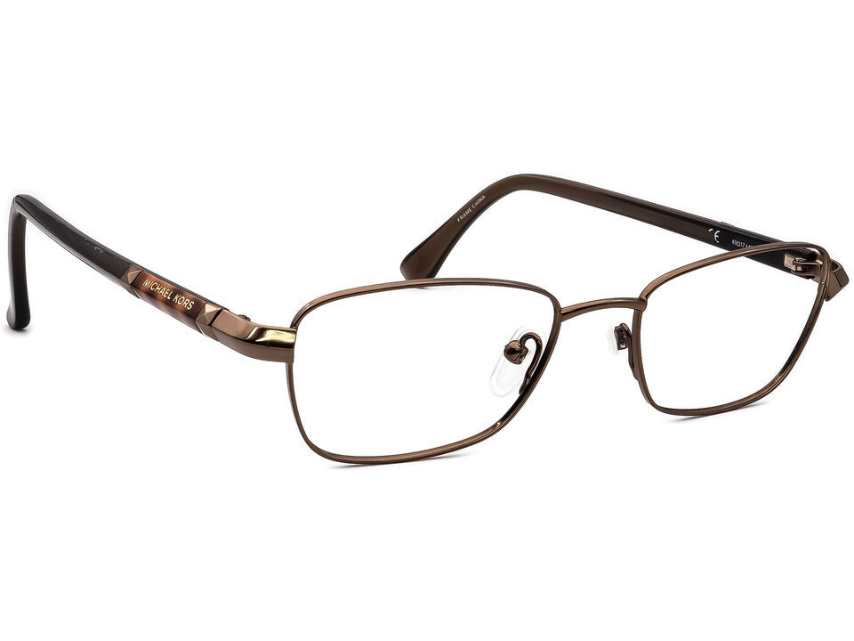 Michael Kors Women&#39;s Eyeglasses MK357 239 Taupe Full Rim Frame 49[]17 135 - $44.99