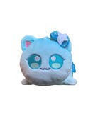 SPARKLE MERMAID CAT MeeMeows 6&quot; Plush from Aphmau Limited Edition &amp; RARE - $12.98 CAD