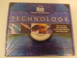 SRA Real Math ETextbook Grade 6 by McGraw Hill Brand New Factory Sealed Box - £395.44 GBP