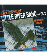 The Most Of Little River Band - Vol 2 [Audio CD] Little River Band - $55.37 CAD